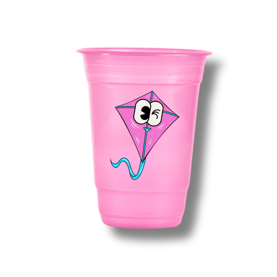 Kite Customised Glasses (Pack of 12)