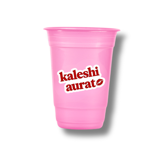 Kaleshi Aurat Customised Glasses (Pack of 12)