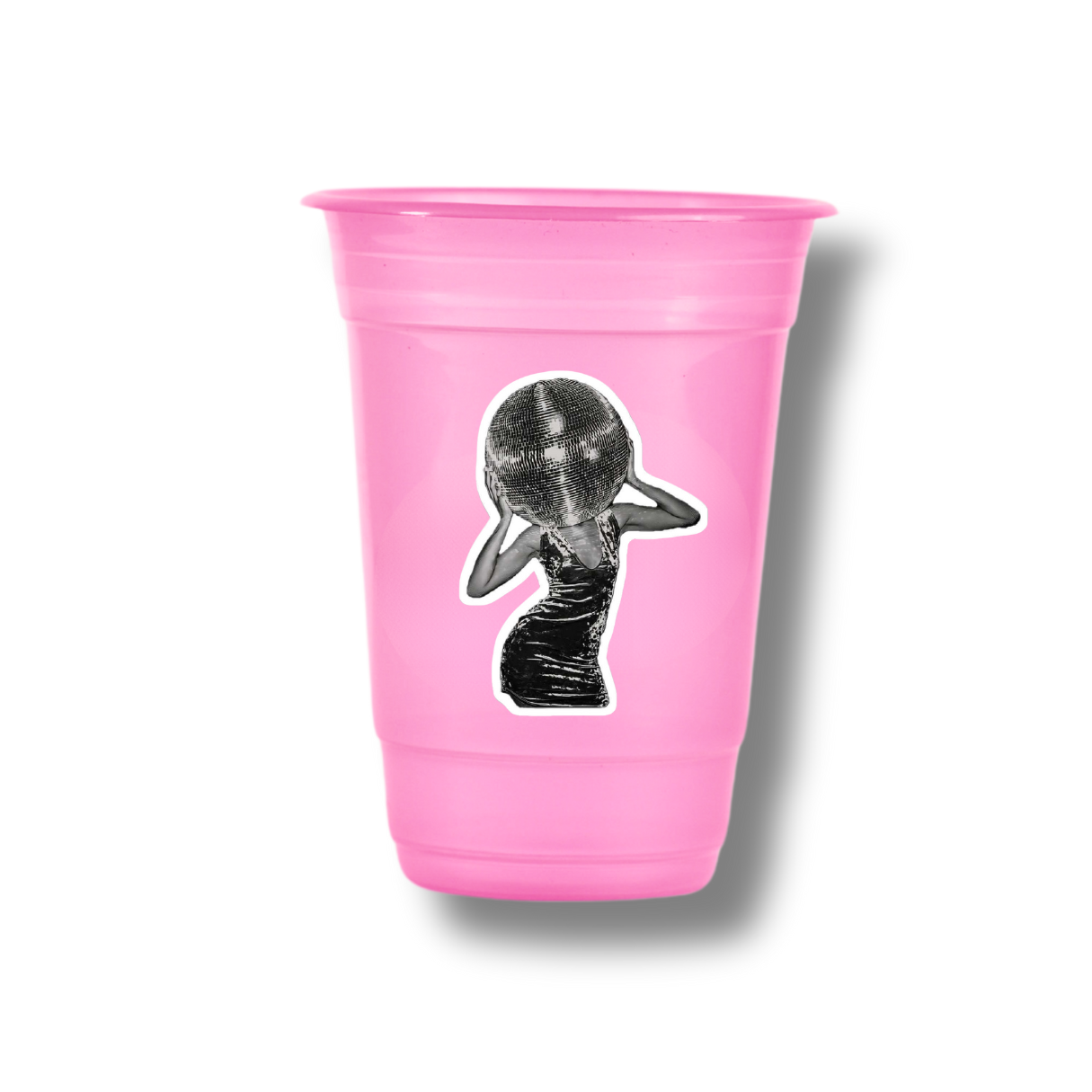 Happy New Year Customized Glasses ( Pack Of 12 )