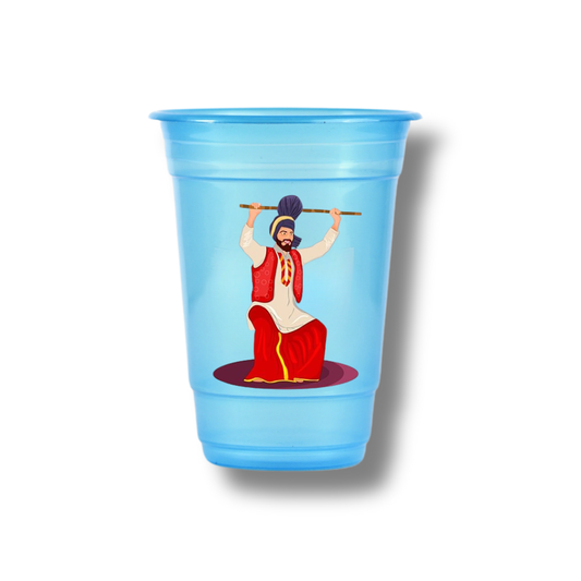 Makar Sankranti Customised Glasses (Pack of 12)