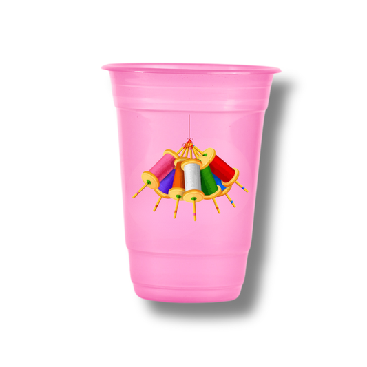 Makar Sankranti Customised Glasses (Pack of 12)