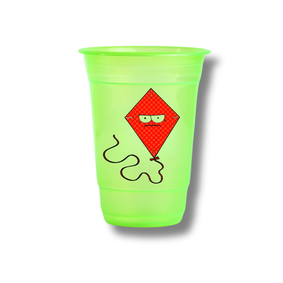 Kite Customised Glasses (Pack of 12)