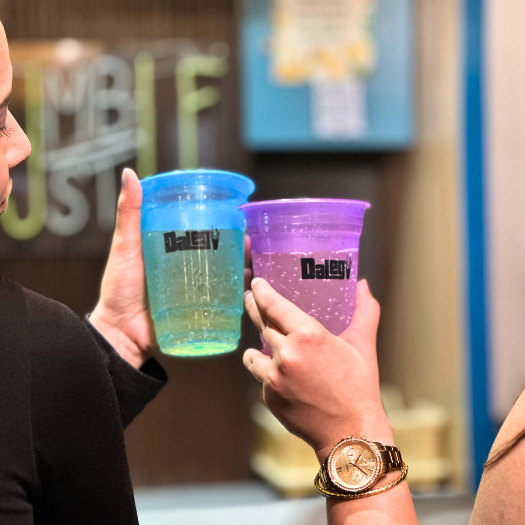 Multi Coloured Glasses (Pack Of 12)