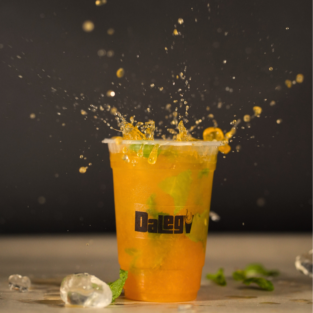 Multi Coloured Glasses (Pack Of 12)