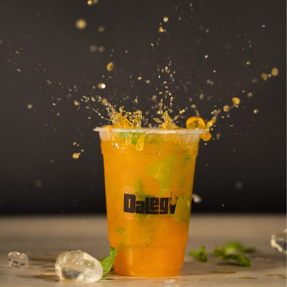 Multi Coloured Glasses (Pack Of 12)