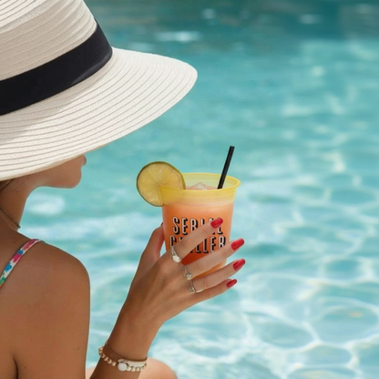 My Glass My Rules Customized Glasses (Pack Of 12)