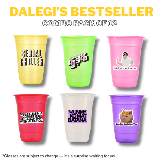 Dalegi's Best Seller Combo