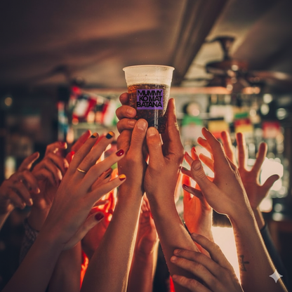 Critikal Customized Glasses (Pack Of 12)