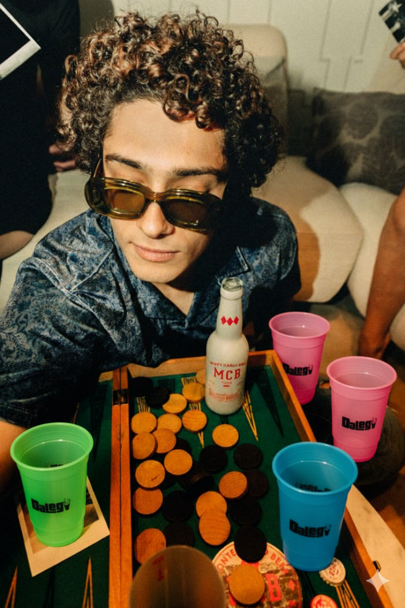 My Glass My Rules Customized Glasses (Pack Of 12)